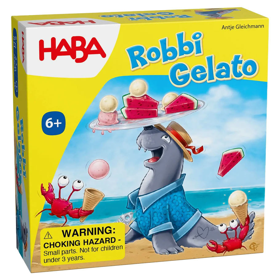 Robbi Gelato
