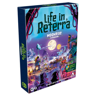Life In Reterra: Moonrise Expansion
