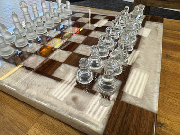 Glass Chessmen