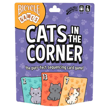 Cats in the Corner