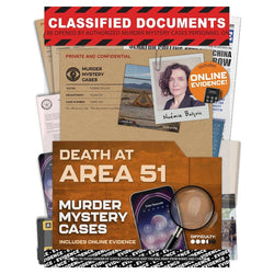 Murder Mystery Cases