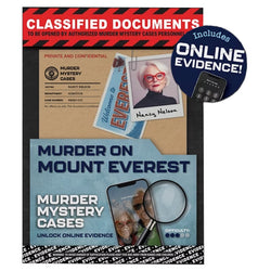 Murder Mystery Cases