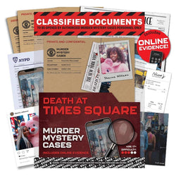 Murder Mystery Cases