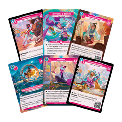 Altered: Beyond the Gates Booster Display