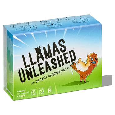 Llamas Unleashed