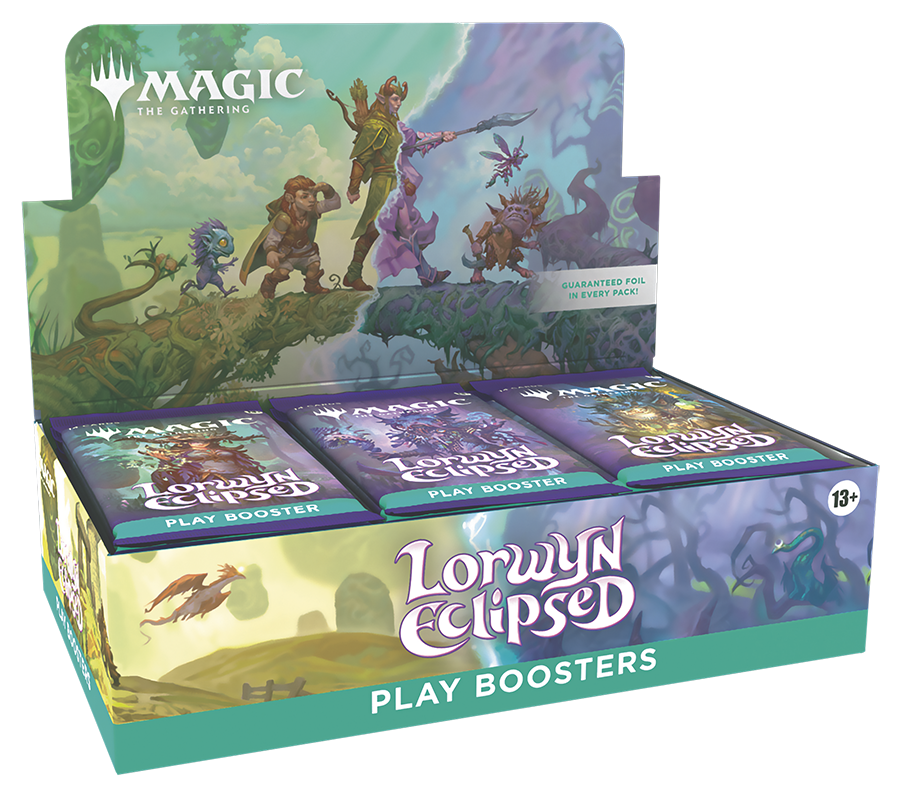 PREORDER - Lorwyn Eclipsed Play Booster Display