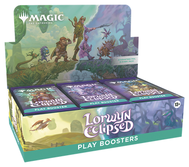 PREORDER - Lorwyn Eclipsed Play Booster Display