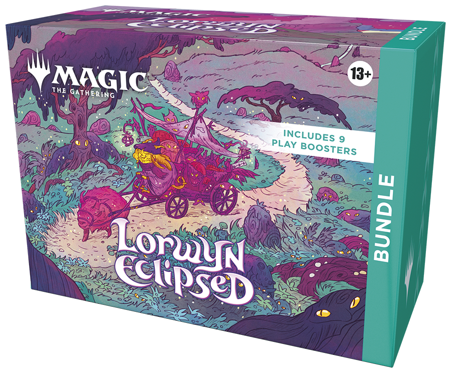 PREORDER - Lorwyn Eclipsed Bundle