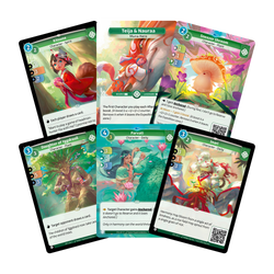 Altered: Beyond the Gates Booster Display