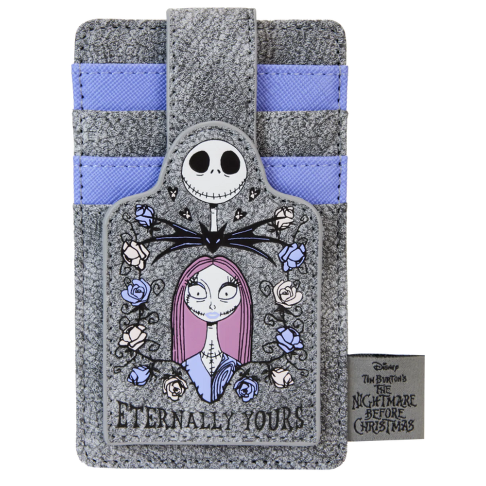 Nightmare Before Christmas Wallet
