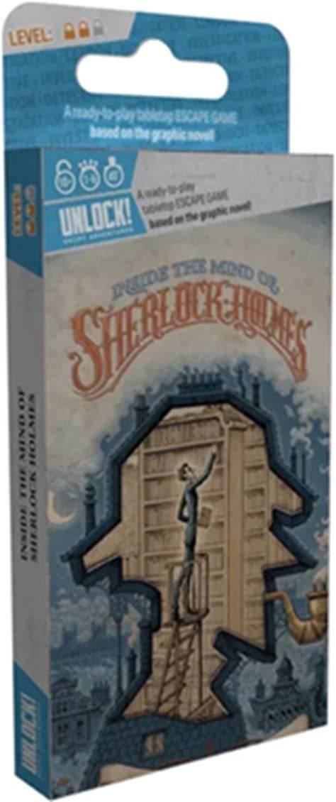 Unlock: Inside The Mind of Sherlock Holmes