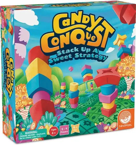 Candy Conquest