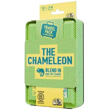 The Chameleon - Travel Edition