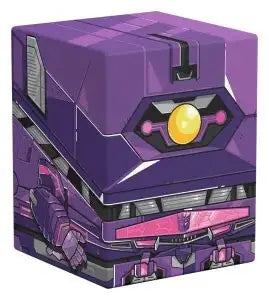 Squaroes: Transformers - Shockwave