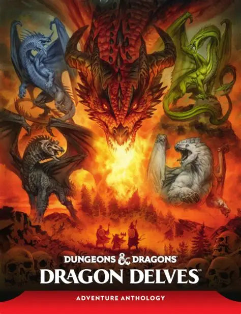 D&D: Dragon Delves