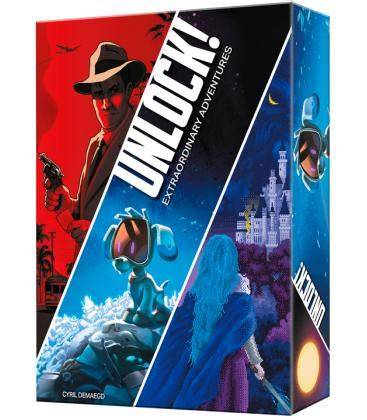 Unlock! Extraordinary Adventures