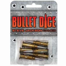 bullet dice