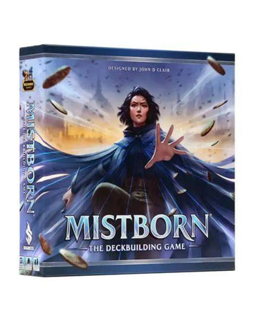 Mistborn: The Deckbuilding Game