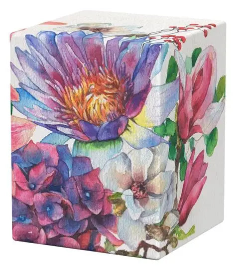 Ultimate Guard Boulder 100+ Lotus Bloom