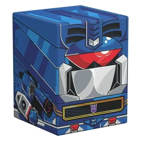 Squaroes: Transformers - Soundwave