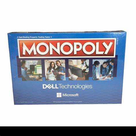 Monopoly: Dell Technologies