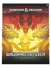Dungeons & Dragons: Dungeon Master's Screen