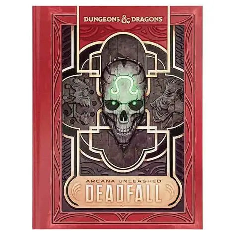 D&D: Arcana Unleashed - Deadfall