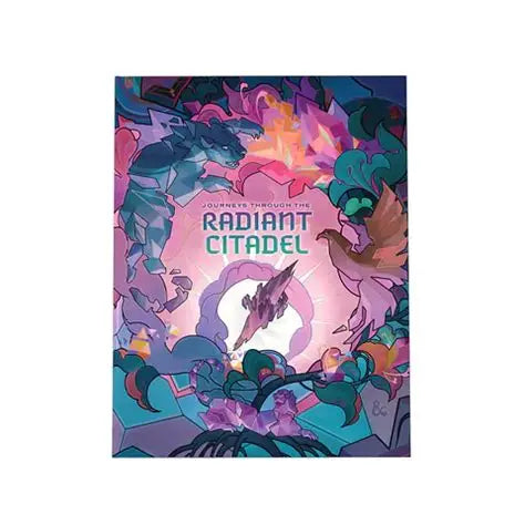 Dungeons & Dragons RPG: Journeys Through The Radiant Citadel