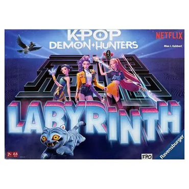 Labyrinth: KPOP DEMON HUNTER