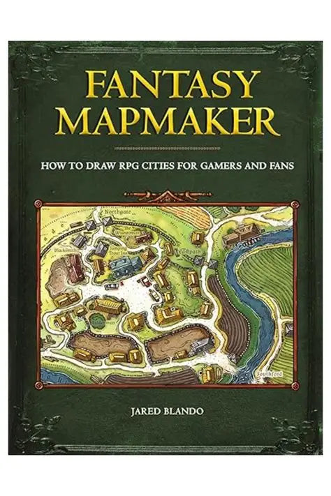 Fantasy Mapmaker