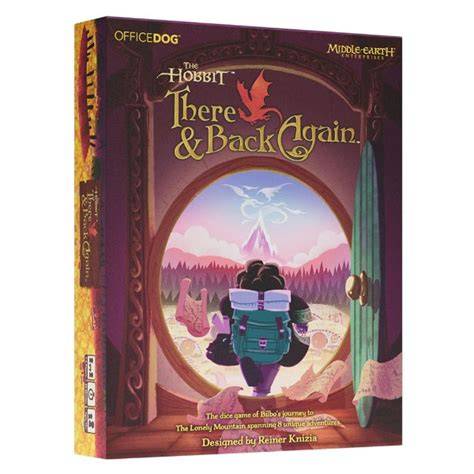 The Hobbit: There & Back Again