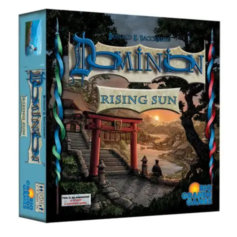 Dominion: Rising Sun