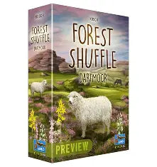 Forest Shuffle: Dartmoor
