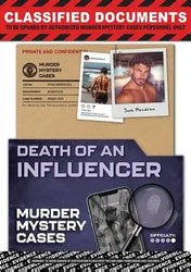 Murder Mystery Cases