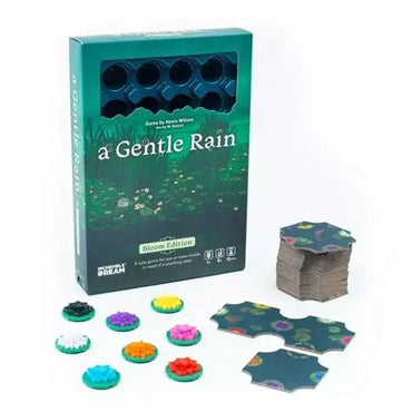 A Gentle Rain – Bloom Edition