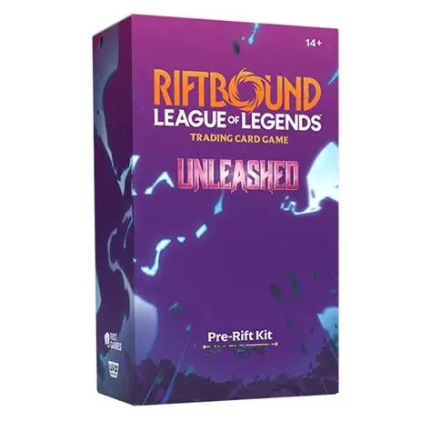 Riftbound - League of Legends: Unleashed Prerelease Kits