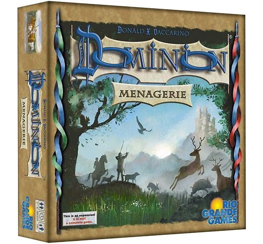 Dominion: Menagerie