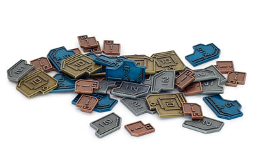 Vantage: Metal Coins