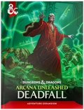D&D: Arcana Unleashed - Deadfall: Adventure Expansion