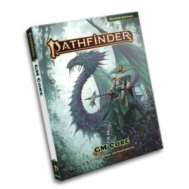 Pathfinder: Game Master Core Rulebook (Pocket Edition)