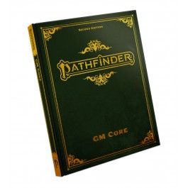 Pathfinder: Game Master Core Rulebook (Special Edition)