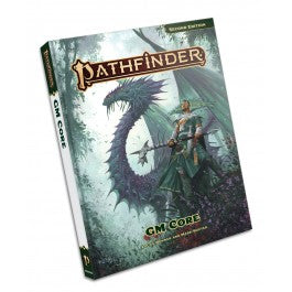 Pathfinder: Game Master Core Rulebook