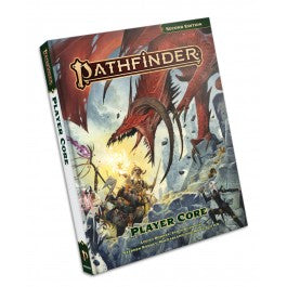 Pathfinder: Player Core Rulebook