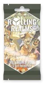 Rolling Realms: Millenium Blades Promo Pack