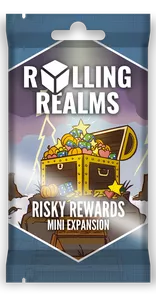 Rolling Realms: Risky Rewards Mini Expansion