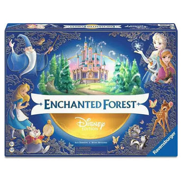 Enchanted Forest: Disney Edition