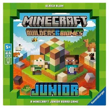Minecraft Builders & Biomes
