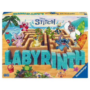 Labyrinth: Disney's Stitch Edition
