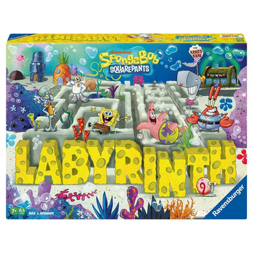 Labyrinth: Spongebob Squarepants Edition