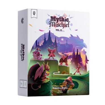 Mythic Mischief Vol. II